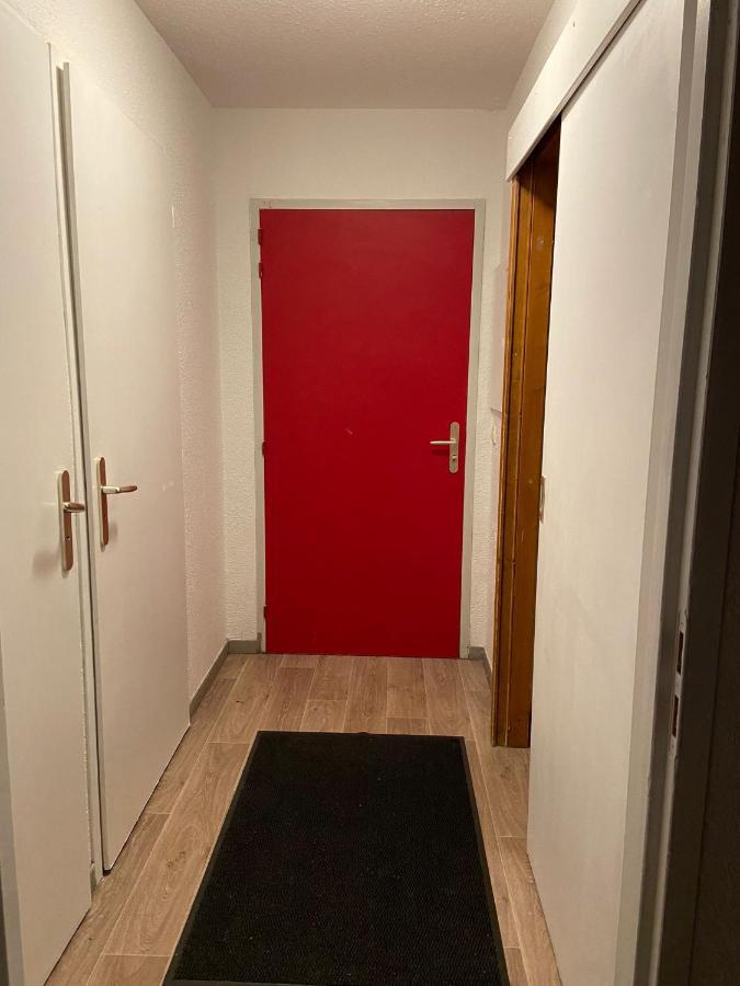Appartement Lumineux Aux Pieds Des Pistes Saint-Francois-Longchamp Exterior photo